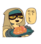 RAISING HELL（個別スタンプ：2）