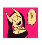 RAISING HELL（個別スタンプ：4）