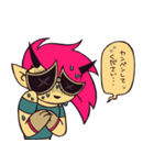 RAISING HELL（個別スタンプ：5）