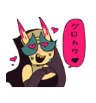 RAISING HELL（個別スタンプ：9）