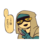 RAISING HELL（個別スタンプ：10）