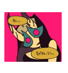 RAISING HELL（個別スタンプ：11）