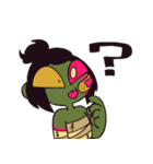 RAISING HELL（個別スタンプ：12）