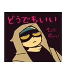 RAISING HELL（個別スタンプ：16）