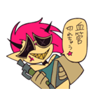 RAISING HELL（個別スタンプ：17）