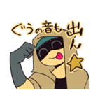 RAISING HELL（個別スタンプ：18）