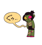 RAISING HELL（個別スタンプ：19）