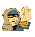 RAISING HELL（個別スタンプ：20）