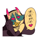 RAISING HELL（個別スタンプ：24）