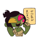 RAISING HELL（個別スタンプ：26）