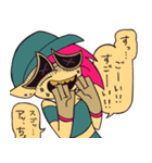 RAISING HELL（個別スタンプ：28）