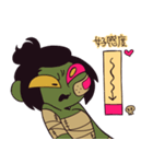RAISING HELL（個別スタンプ：30）