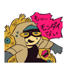 RAISING HELL（個別スタンプ：32）