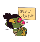 RAISING HELL（個別スタンプ：33）