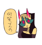 RAISING HELL（個別スタンプ：34）