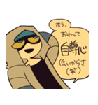 RAISING HELL（個別スタンプ：36）