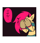 RAISING HELL（個別スタンプ：37）
