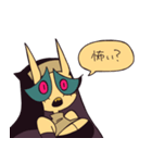 RAISING HELL（個別スタンプ：38）