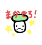 まいにちの、スタンプ4（個別スタンプ：2）