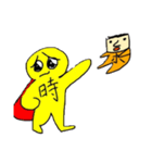 ボンタスタンプ（個別スタンプ：9）