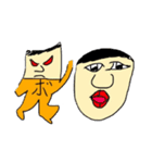 ボンタスタンプ（個別スタンプ：11）