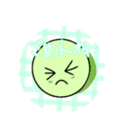 絵文字(๑˙³˙)（個別スタンプ：2）