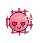 絵文字(๑˙³˙)（個別スタンプ：3）