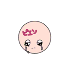 絵文字(๑˙³˙)（個別スタンプ：5）