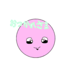 絵文字(๑˙³˙)（個別スタンプ：7）