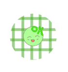 絵文字(๑˙³˙)（個別スタンプ：9）