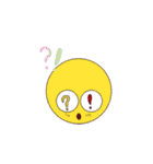 絵文字(๑˙³˙)（個別スタンプ：17）