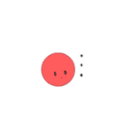 絵文字(๑˙³˙)（個別スタンプ：20）