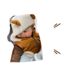 かなたむし2（個別スタンプ：9）