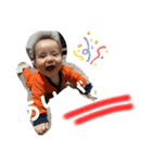 かなたむし2（個別スタンプ：15）