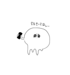 ひまなクラゲ（個別スタンプ：6）