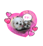 るなそな1（個別スタンプ：3）