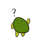 純愛と泥の世界（個別スタンプ：10）