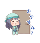 園児のはつらつ幼稚園（個別スタンプ：25）