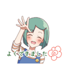 園児のはつらつ幼稚園（個別スタンプ：36）
