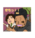 スタンプ職人 artisan sticker（個別スタンプ：12）