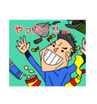 スタンプ職人 artisan sticker（個別スタンプ：22）