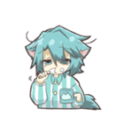 オリキャラ詰め詰め（個別スタンプ：1）