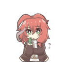 オリキャラ詰め詰め（個別スタンプ：3）