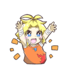 オリキャラ詰め詰め（個別スタンプ：4）