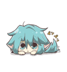 オリキャラ詰め詰め（個別スタンプ：5）