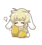 オリキャラ詰め詰め（個別スタンプ：6）
