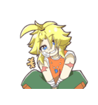 オリキャラ詰め詰め（個別スタンプ：7）