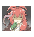 オリキャラ詰め詰め（個別スタンプ：8）
