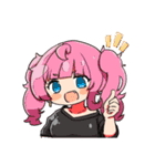 オリキャラ詰め詰め（個別スタンプ：9）