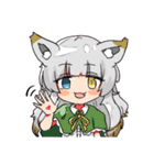 オリキャラ詰め詰め（個別スタンプ：10）